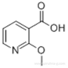 2-Methoxynicotinic acid CAS 16498-81-0